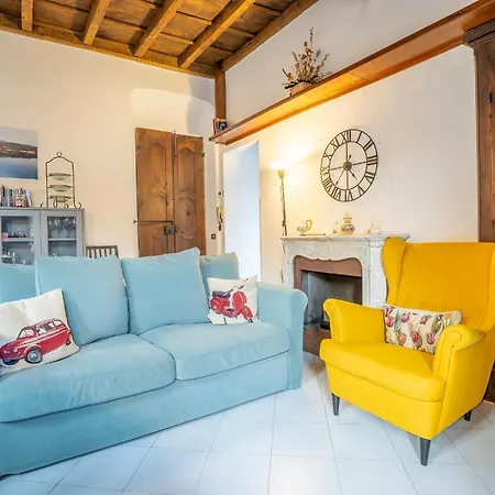 Апартаменты San Rocco In Centro Storico Орта-Сан-Джулио