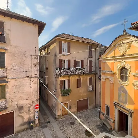 San Rocco In Centro Storico Апартаменты